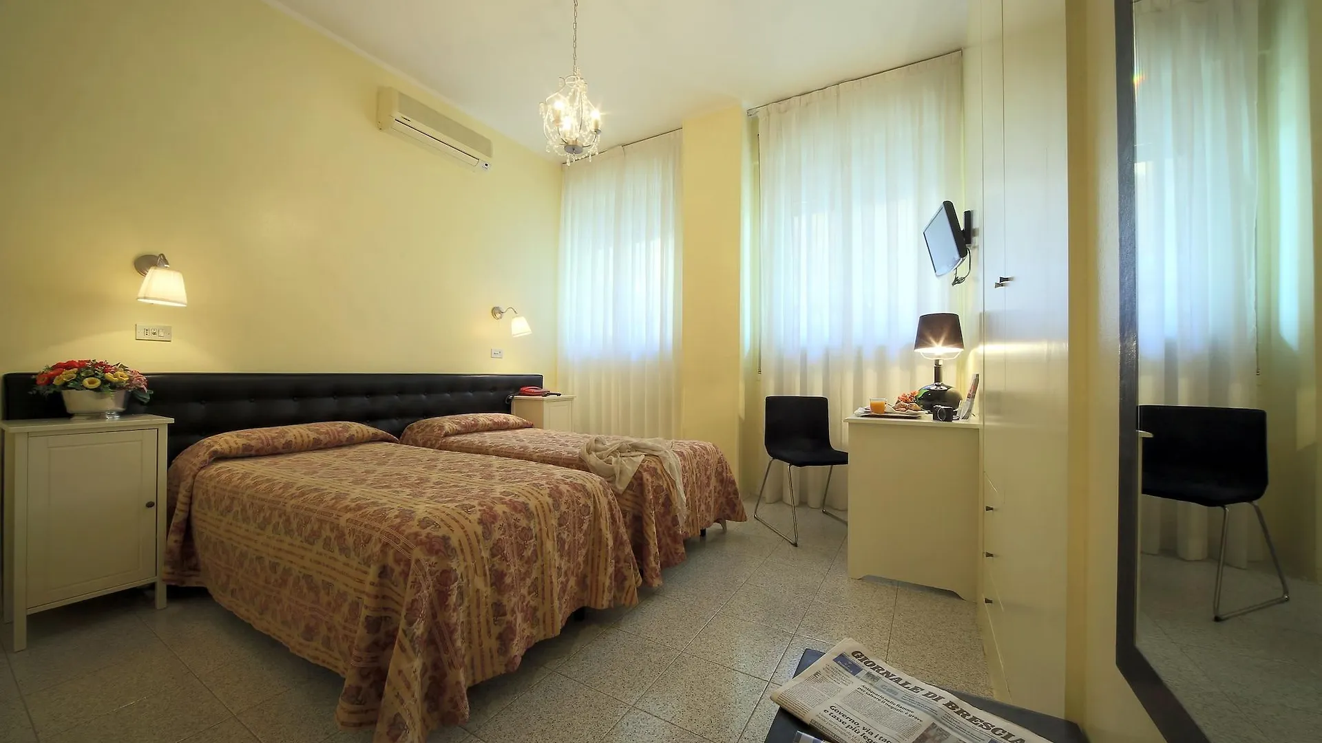 Hotel Cristallo Brescia
