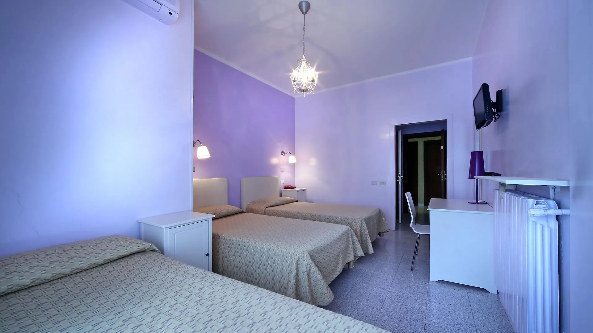 Hotel Cristallo Brescia 3*,