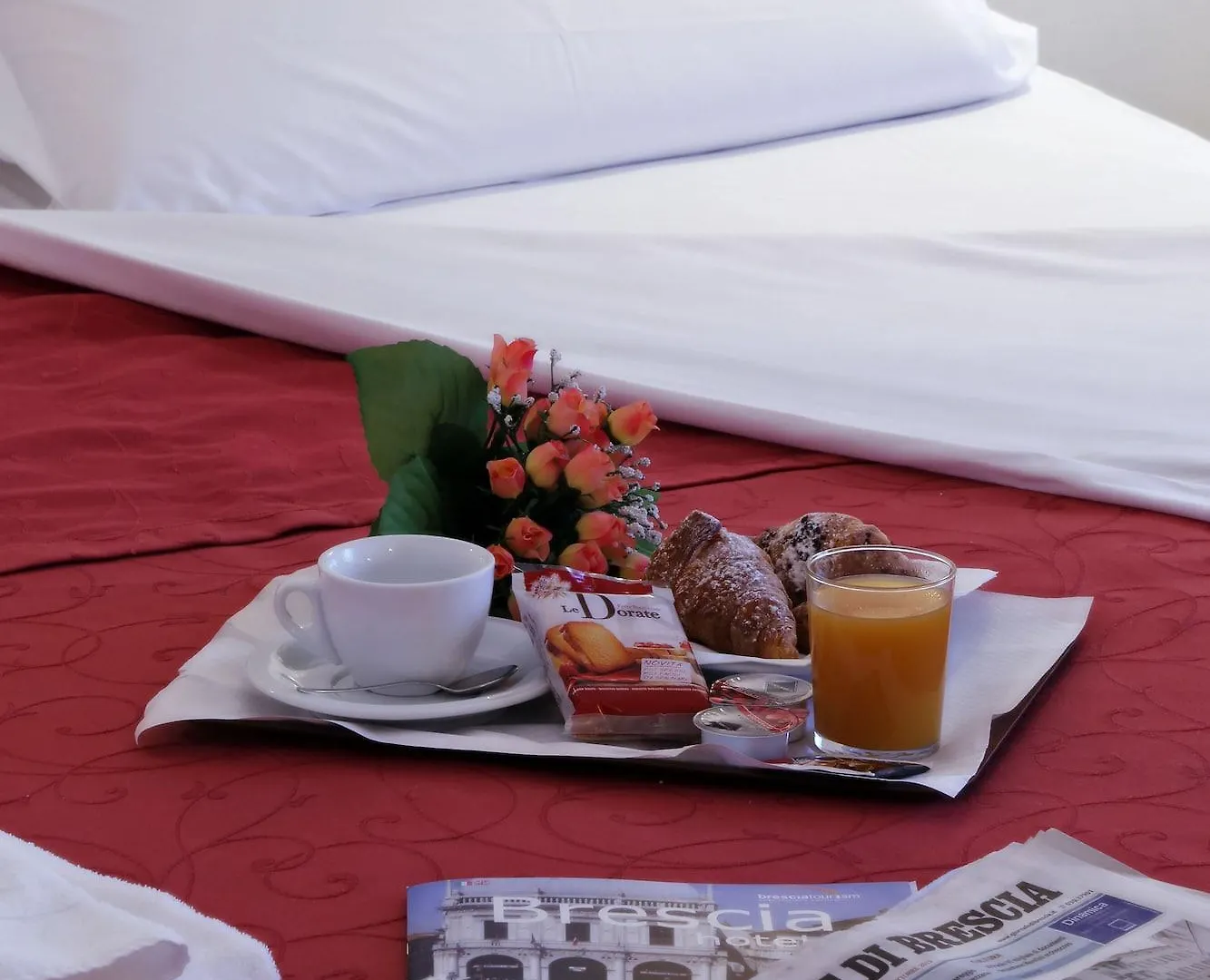 Hotel Cristallo Brescia 3*,  Italy