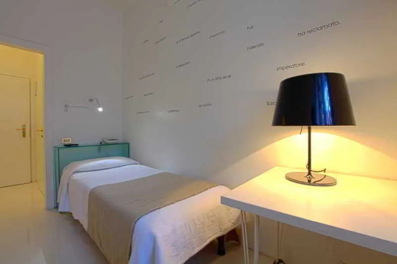 Hotel Cristallo Brescia