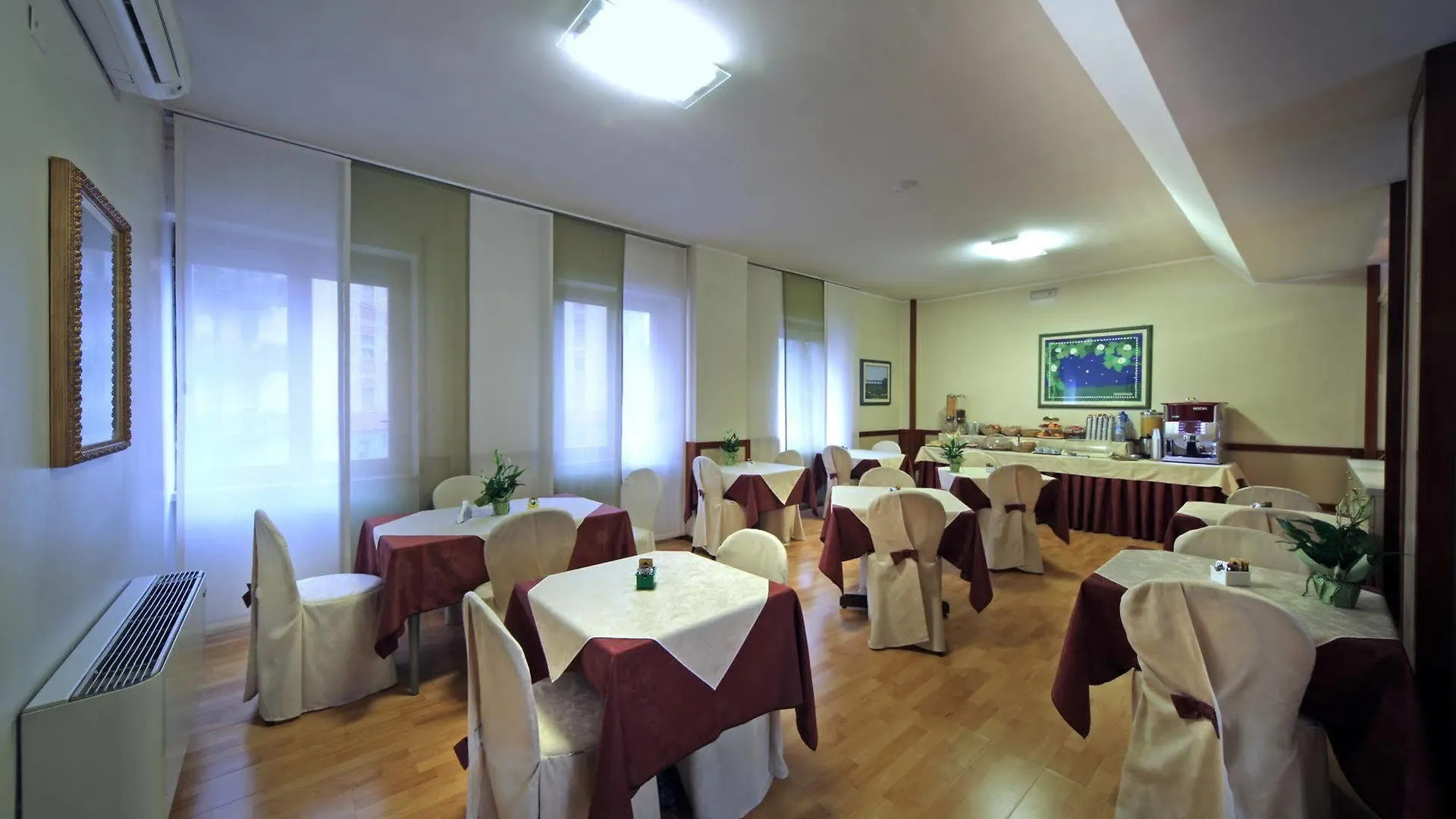 ***  Hotel Cristallo Brescia Italy