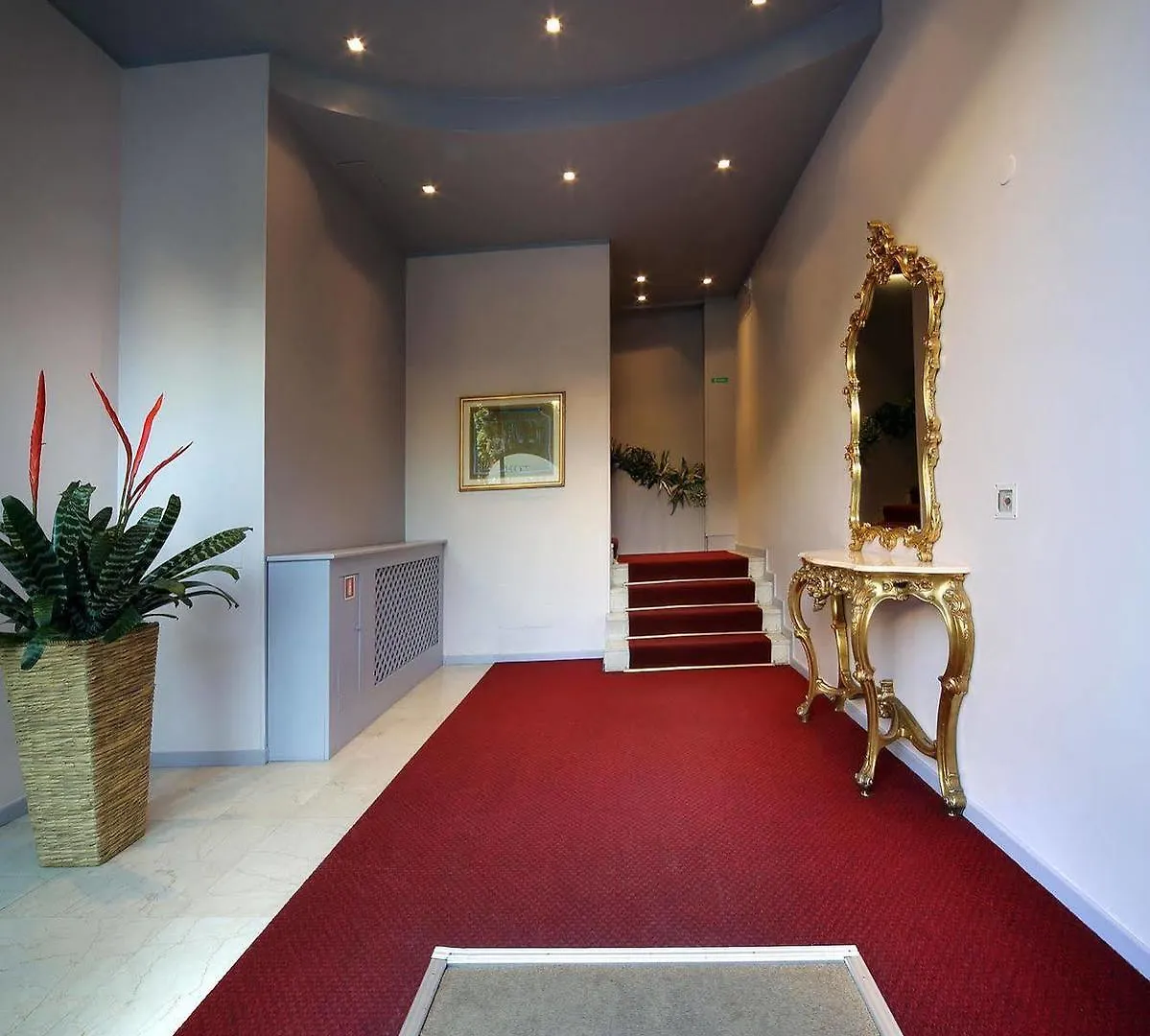 Hotel Cristallo Brescia