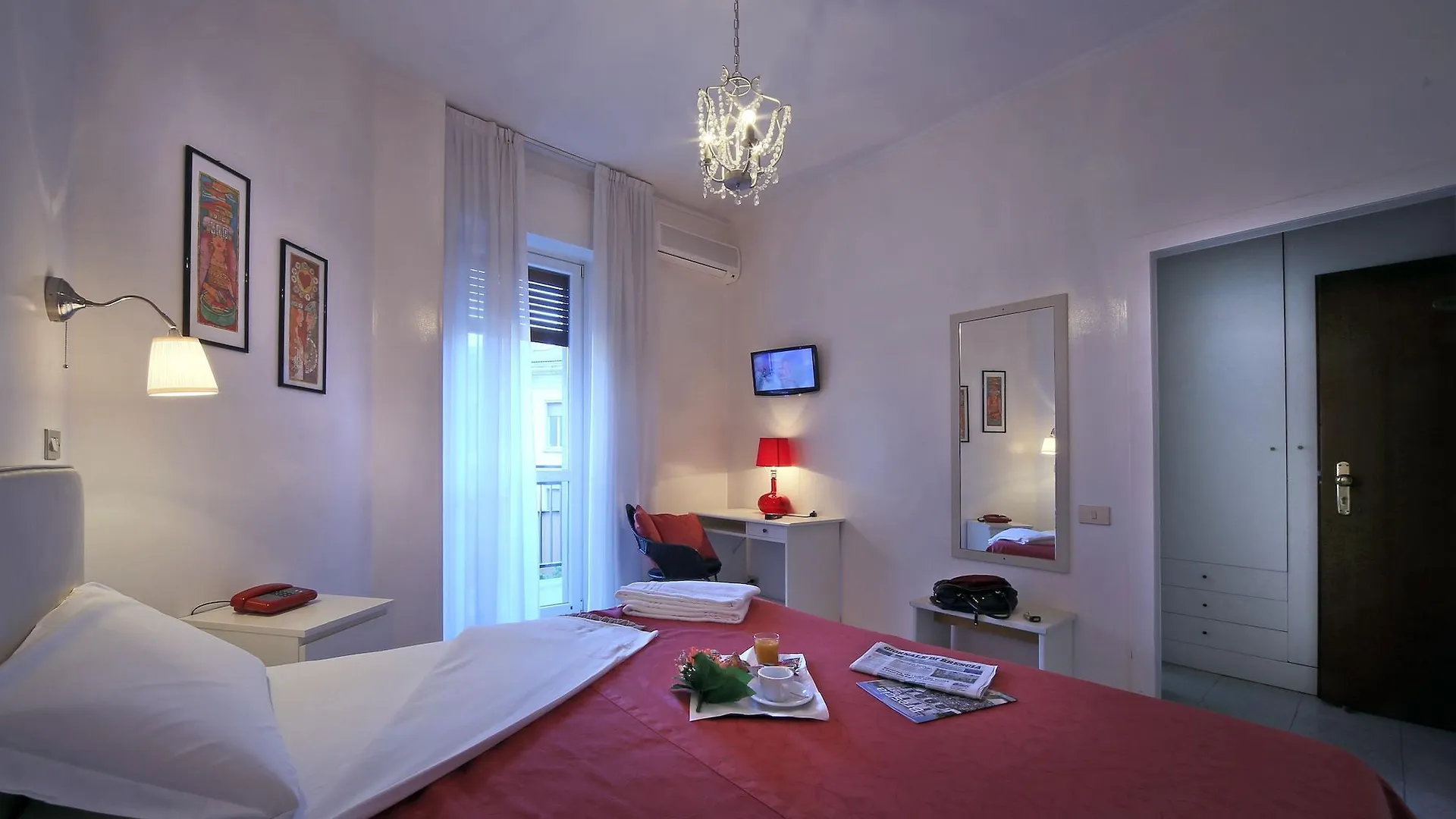 ***  Hotel Cristallo Brescia Italy