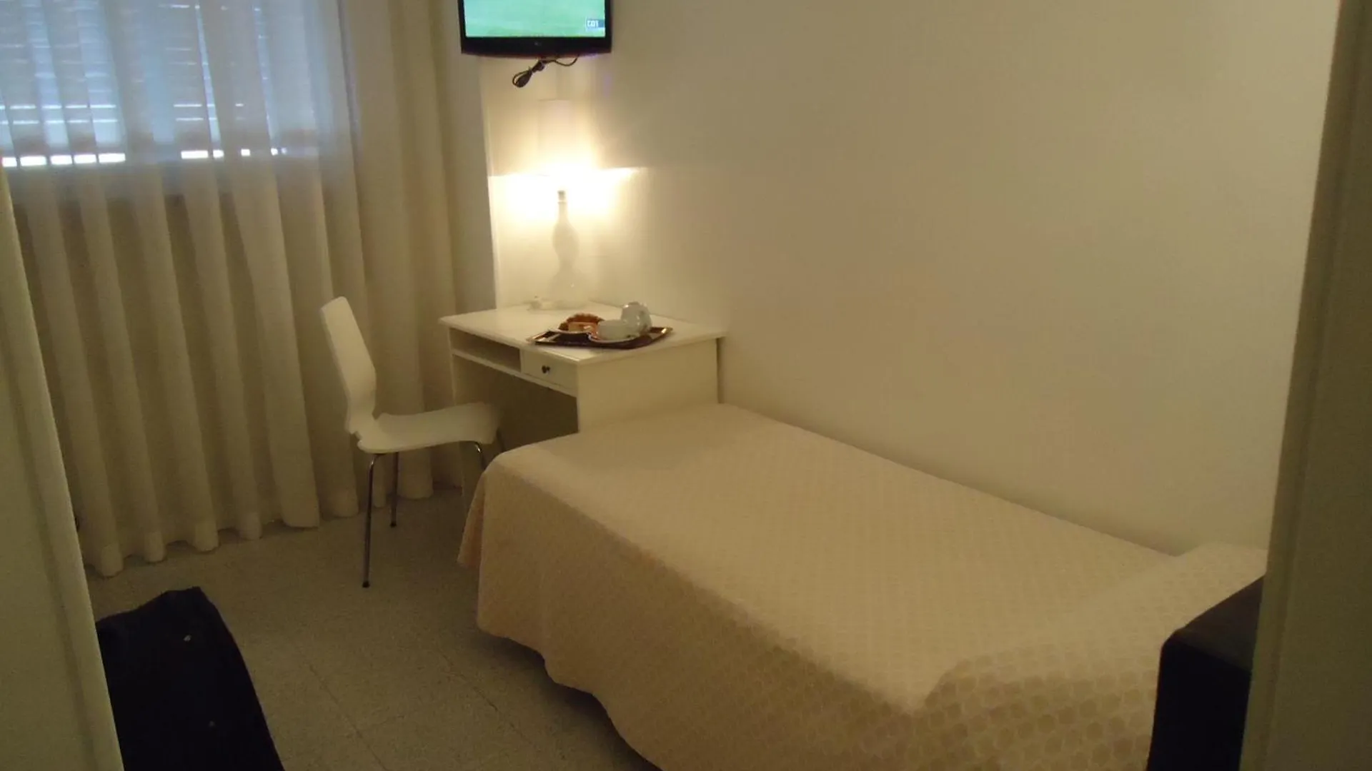***  Hotel Cristallo Brescia Italy