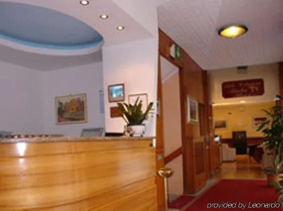 ***  Hotel Cristallo Brescia Italy