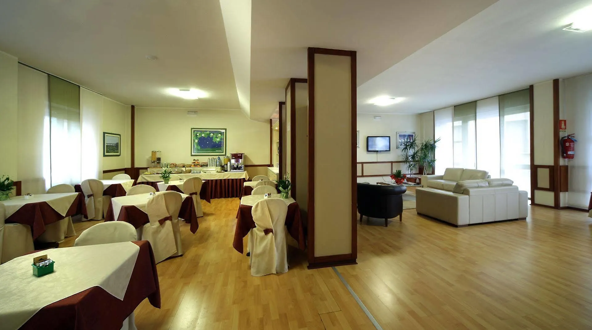 Hotel Cristallo Brescia